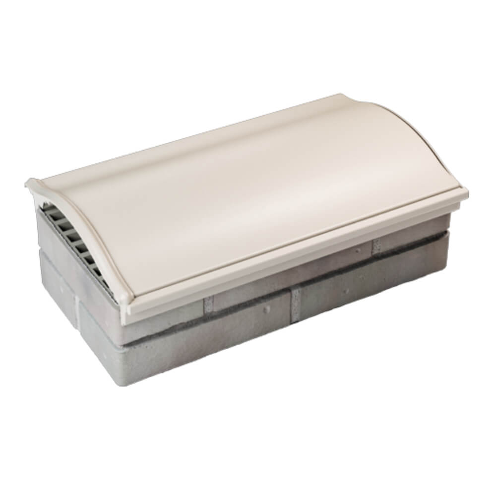 Парапет Zking Монблан Бежевый посадка на 1 кирпич (200/225/255мм) в Балашихе фото