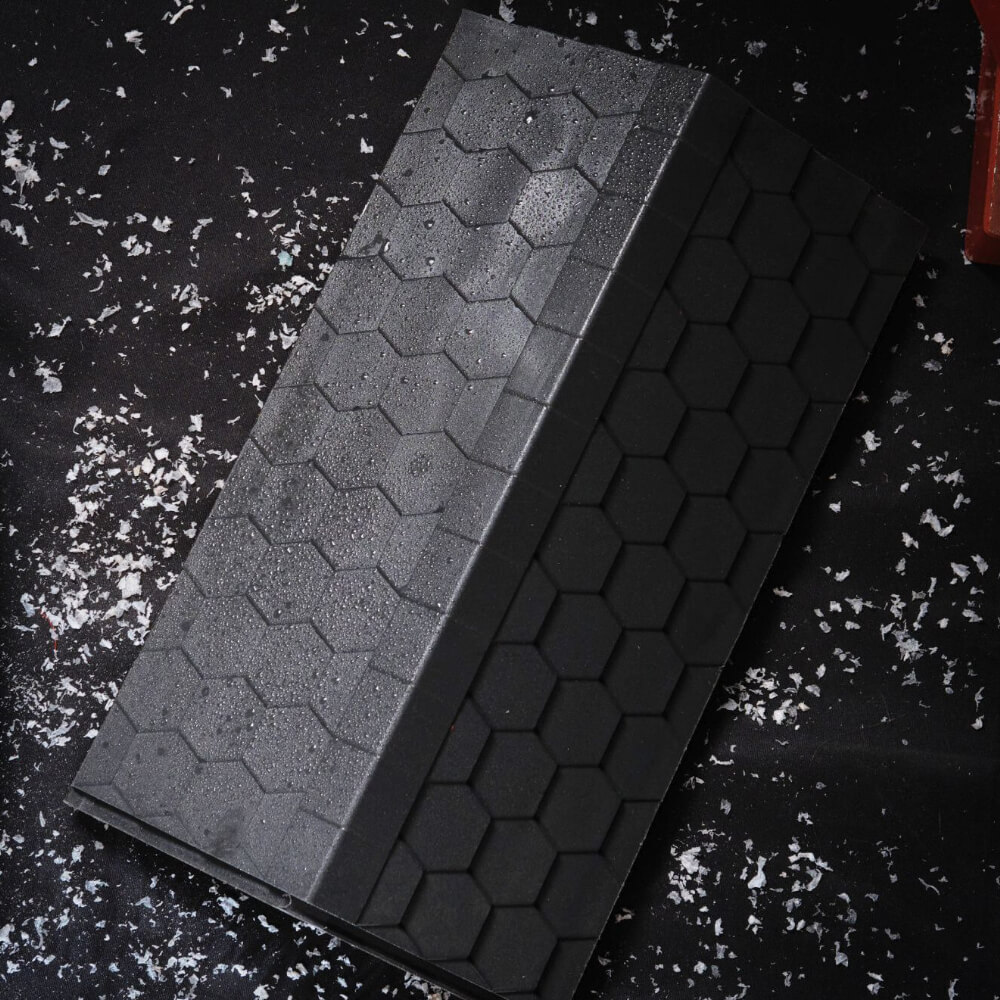 Парапет Zking Эверест Черный с посадкой на 1 кирпич (200/225/255мм) в Балашихе фото